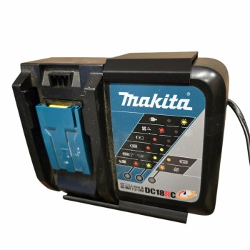 Makita DC18RC sieninis laikiklis