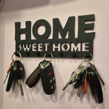 Raktų pakaba "HOME SWEET HOME"