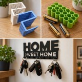 Various holders
