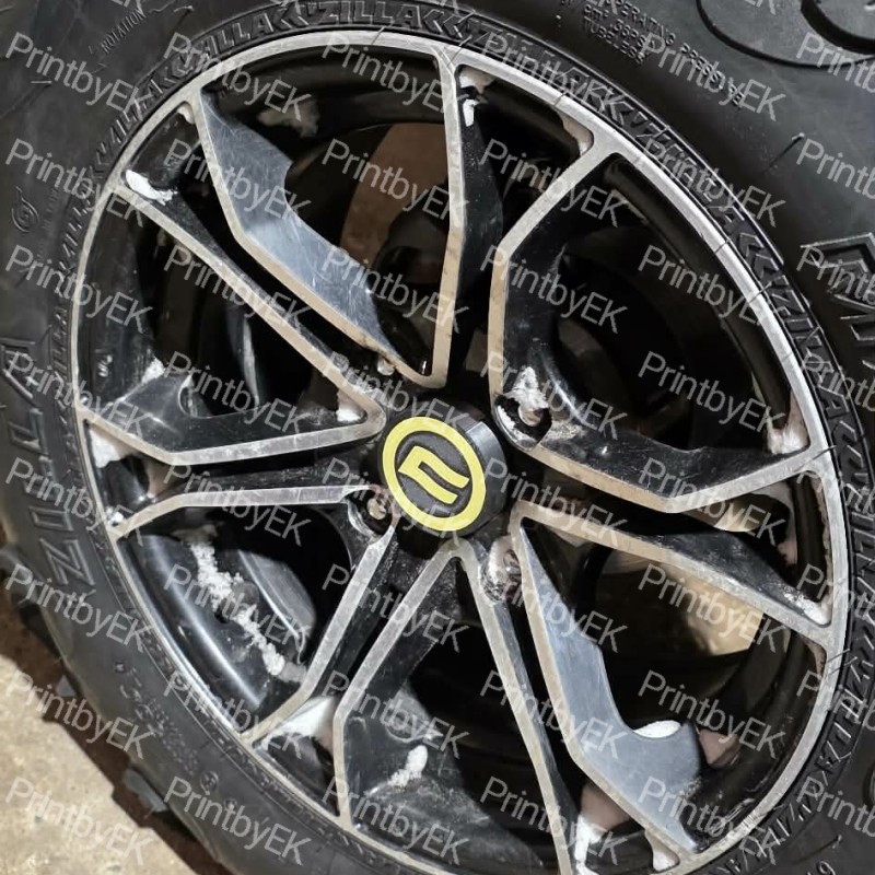 CFMOTO ratlankių dangteliai 60mm