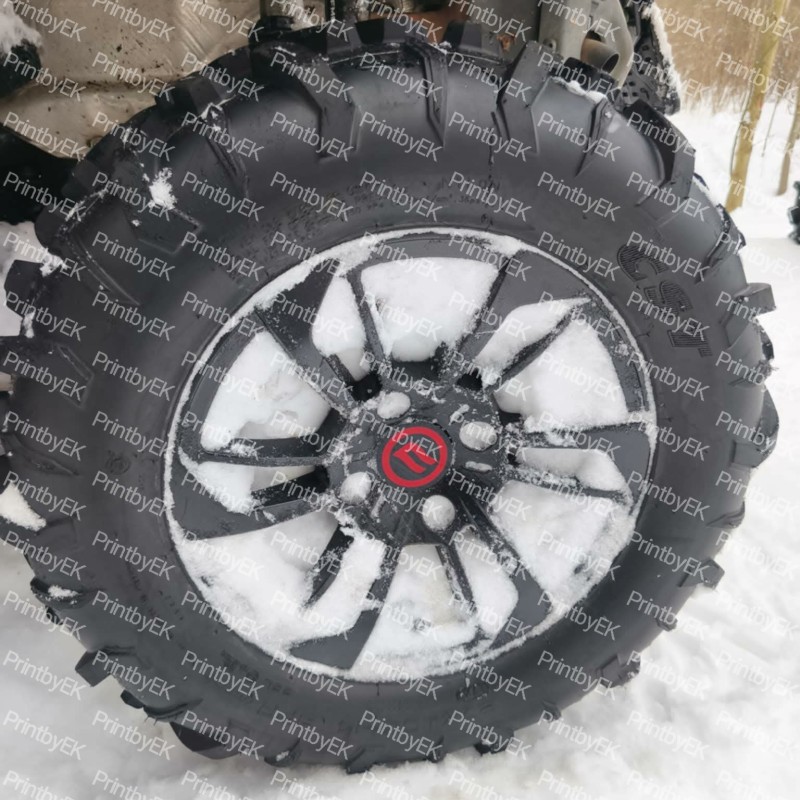 CFMOTO ratlankių dangteliai 60mm