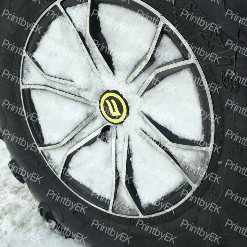 CFMOTO ratlankių dangteliai 60mm
