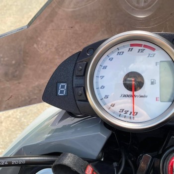 Kawasaki pavarų indikatoriaus laikiklis GEN1 ir GEN2