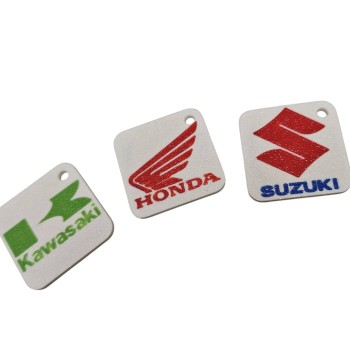 Raktų pakabukai su NFC