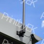 Sieninis antenos laikiklis D25