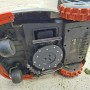 Segway H1500, H3000 šešių peilių diskas su apsauga