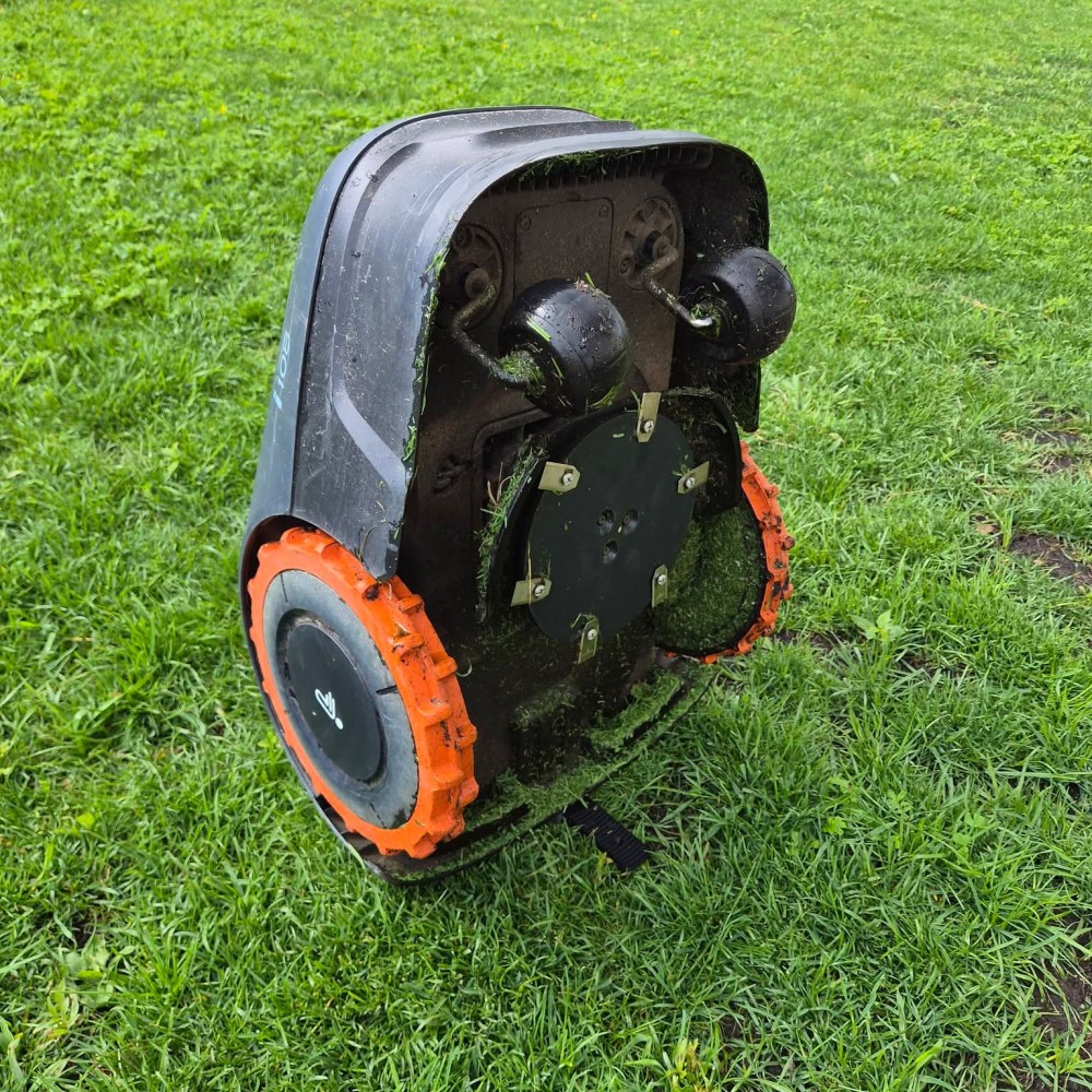 Segway i105, i108 aptarnavimo stovas