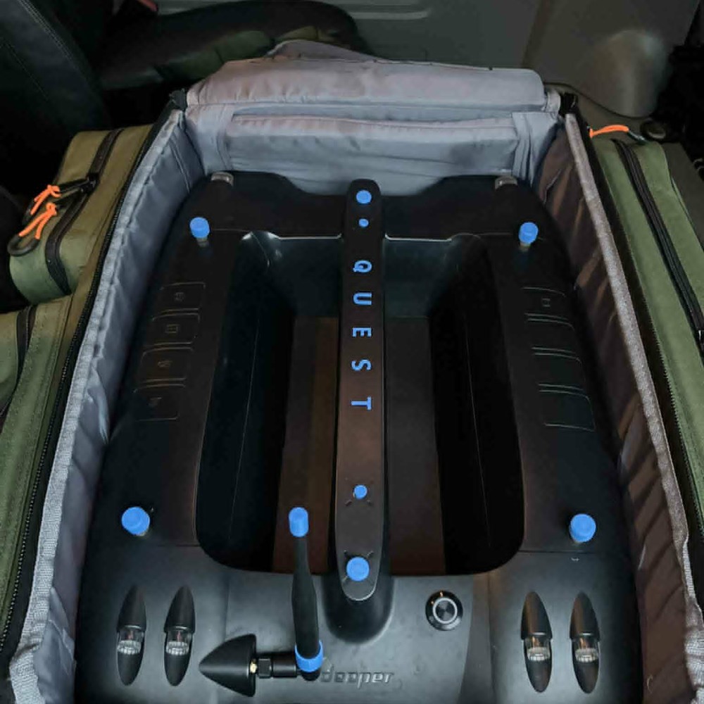 Deeper Quest KIT